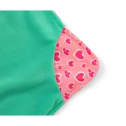 Jucarie din plus, fosnaitoare si functie dentitie, Blanky Pink EKD128031