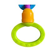 Jucarie pentru dentitite, zornaitoare, Flower Rattle EKD127898