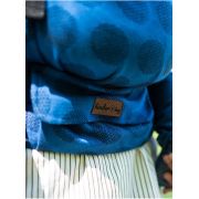 Marsupiu ergonomic, 3.5 kg-20 kg, Kinder Hop, Multi Grow, Dots Light Blue EKDmg6668