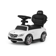 Masinuta copii 3 in 1 Mercedes AMG C63 White EKDmm24415