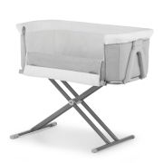 Patut Hauck Co-Sleeping Face to Me 2, Melange Grey EKDhk608531