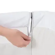 Patut Hauck Co-Sleeping Face to Me 2, Melange Grey EKDhk608531