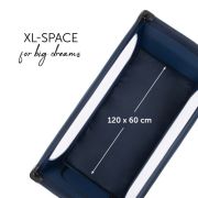 Patut pliabil Hauck Dream`N Play Plus Navy EKD603604