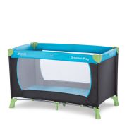 Patut pliabil Hauck Dream`N Play Water Blue EKD604489