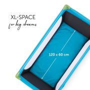 Patut pliabil Hauck Dream`N Play Water Blue EKD604489