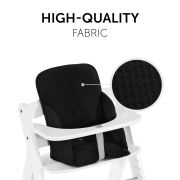 Perna reductor scaun hranire Alpha, Cosy Select, Waffle Pique Black EKDhk67811