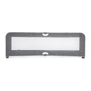 Protectie margine pentru pat Hauck SleepNSafe Plus XL Melange Grey EKD59577-0