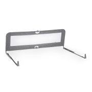 Protectie margine pentru pat Hauck SleepNSafe Plus XL Melange Grey EKD59577-0