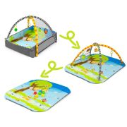 Salteluta educativa 5in1, Milly Mally, Albinutele vesele EKDse26198
