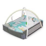 Salteluta educativa 5in1, Milly Mally, Elefant EKD126204