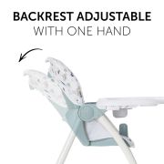 Scaun de hranire pentru bebelusi, Sit N Fold, Hauck, Space EKD64107-1