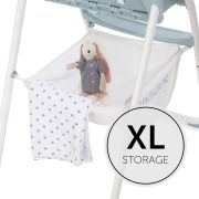 Scaun de hranire pentru bebelusi, Sit N Fold, Hauck, Space EKD64107-1
