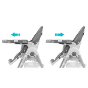 Scaun de masa multifunctional Bueno, Beige, Milly Mally EKDmm3764