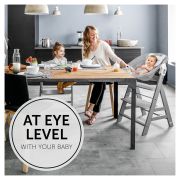 Sezlong Alpha Bouncer 2in1, Pastel Bear - Light Grey EKDhk61833
