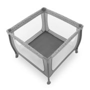 Tarc pliabil Hauck Sleep N Play SQ Nordic Grey EKD60649