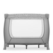 Tarc pliabil Hauck Sleep N Play SQ Nordic Grey EKD60649