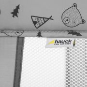 Tarc pliabil Hauck Sleep N Play SQ Nordic Grey EKD60649