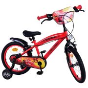 Bicicleta e&l disney cars 16"  nd funk21635safw
