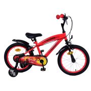 Bicicleta e&l disney cars 16"  nd funk21635safw