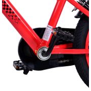 Bicicleta e&l disney cars 16"  nd funk21635safw