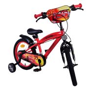 Bicicleta e&l disney cars 16"  nd funk21635safw