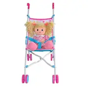 Carucior pentru papusi, Julia Candy EKDp24934