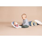 Carucior pentru papusi smoby baby walker 3 in 1 cu papusa hubs7600140308