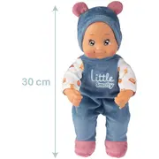 Carucior pentru papusi smoby baby walker 3 in 1 cu papusa hubs7600140308