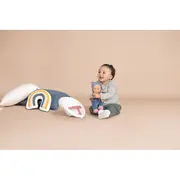 Carucior pentru papusi smoby baby walker 3 in 1 cu papusa hubs7600140308