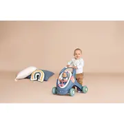 Carucior pentru papusi smoby baby walker 3 in 1 cu papusa hubs7600140308