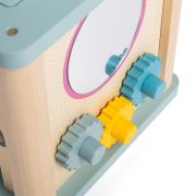 Centru de activitati 5 in 1 (pastel)
