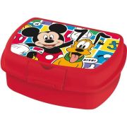 Cutie sandwich Mickey Urban 18.1 x 13.9 x 6.7 cm TataWay CZ11370 BBJCZ11370_Rosu