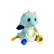 Jucarie plus jemini cu activitati 21cm leon dragonul je023920