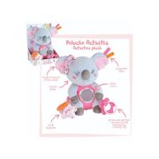 Jucarie plus jemini cu activitati 24cm cally mimi koala je023924