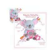 Jucarie plus jemini cu activitati 24cm cally mimi koala je023924
