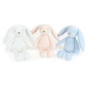 Jucarie plus jemini fosforescenta 21cm iepure luminou alb je040744