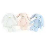 Jucarie plus jemini fosforescenta 21cm iepure luminou alb je040744