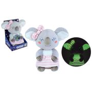 Jucarie plus jemini fosforescenta 22cm cally mimi koala je040739