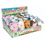 Jucarie plus jemini in cutie pentru colorat 15cm magarus je024316m