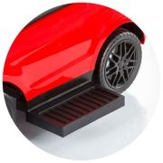 Masinuta copii 3 in 1 Mercedes AMG C63 Red EKDM4422