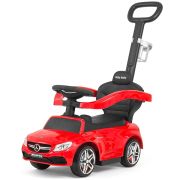 Masinuta copii 3 in 1 Mercedes AMG C63 Red EKDM4422