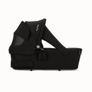 Nuna - set carucior ultracompact trvl caviar + adaptori trvl + landou lytl caviar bbbst15713cvrglset2