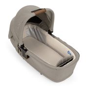Nuna - set carucior ultracompact trvl hazelwood + adaptori trvl + landou lytl hazelwood bbbst15713hazglset2