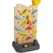 Perete de activitati smoby 6 in 1 cu accesorii hubs7600840300
