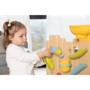 Perete de activitati smoby 6 in 1 cu accesorii hubs7600840300