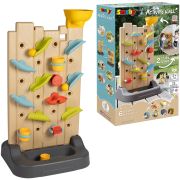 Perete de activitati smoby 6 in 1 cu accesorii hubs7600840300