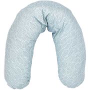 Perna pentru gravide si alaptat COMFORT 170 cm cu poliester Womar Zaffiro AN-PK-17N BBJAN-PK-17N_Mint Leaves
