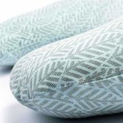 Perna pentru gravide si alaptat COMFORT 170 cm cu poliester Womar Zaffiro AN-PK-17N BBJAN-PK-17N_Mint Leaves