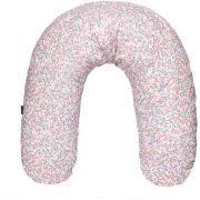 Perna pentru gravide si alaptat COMFORT 170 cm cu poliester Womar Zaffiro AN-PK-17N BBJAN-PK-17N_Pink Stones