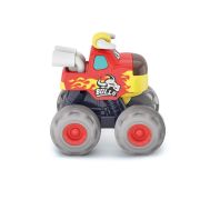 SET 3 MASINUTE BEBE MONSTER TRUCK VIV3151